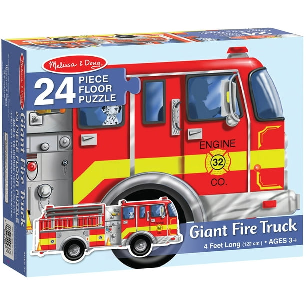 Melissa and doug floor puzzles walmart 2025