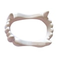 thumbnail image 3 of Hearth & Gear Teeth Scare Toys Luminous Dentures Halloween ' Day Props Trick Baby Swing Birthday 2 Years Baby Play Mat Games Months Middle School Pianola Game 2 Years Pacifier Months Keyboard 32 Keys, 3 of 7