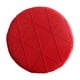 thumbnail image 2 of Winter Cushion Plushs Warm Chair Cushion Office Sedentary Chair Cushion Slow Rebounds Foam Seat Cushion Window Cushion, 2 of 6