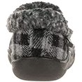 thumbnail image 3 of FFIY Kids' CozyCabin2 Slipper, 3 of 6
