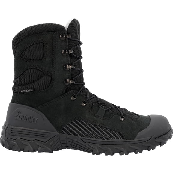 Rocky Mountain Combat Waterproof Military Boot