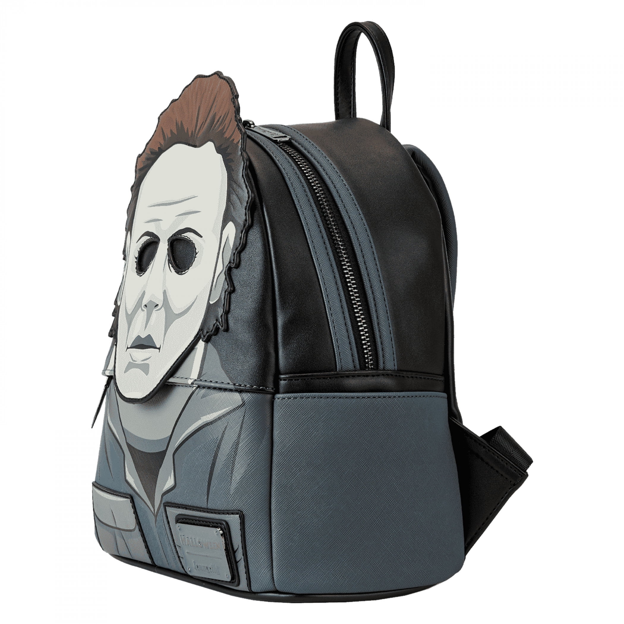 Halloween Michael Myers Glow in The Dark Mini Backpack by Loungefly