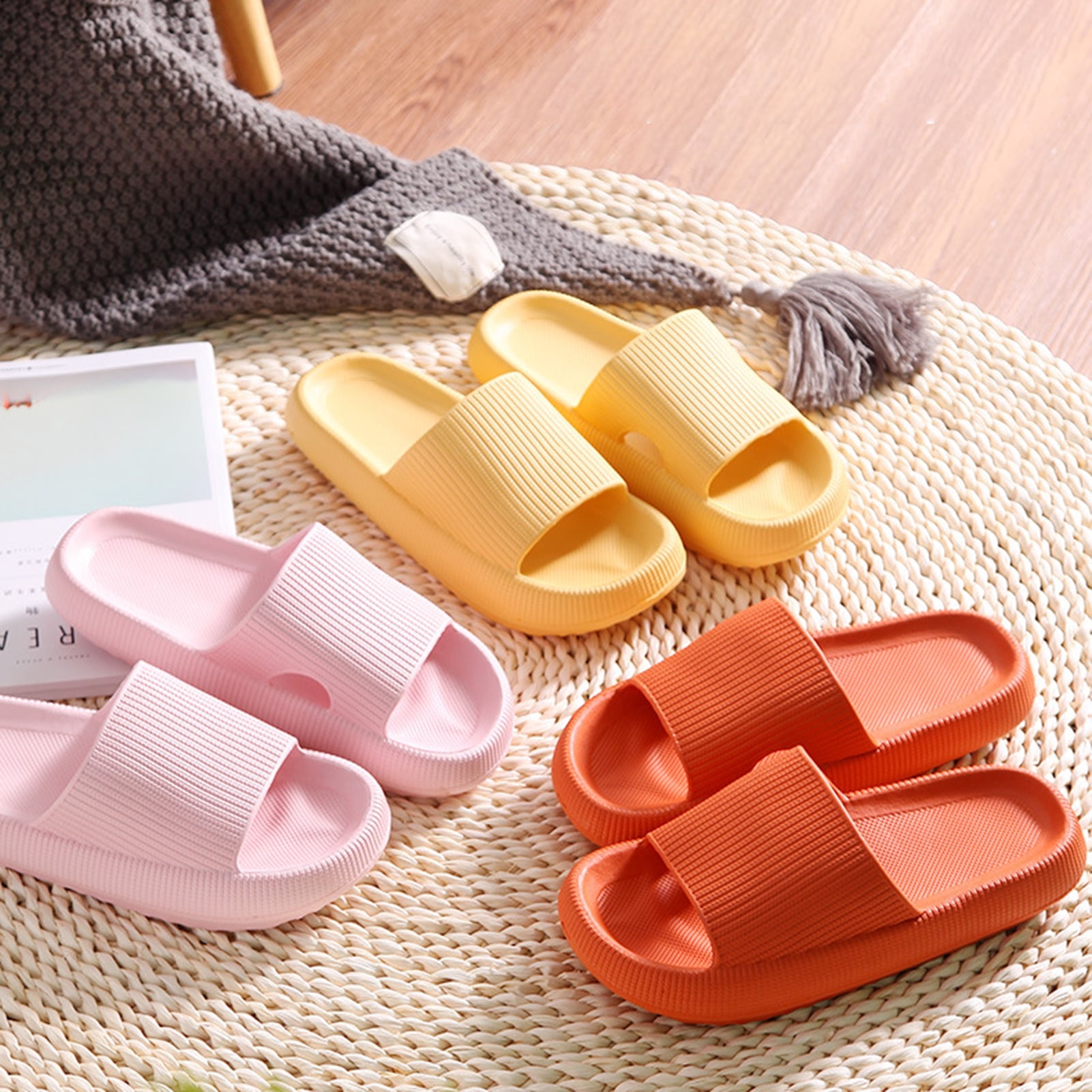 bathing slippers