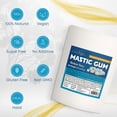 thumbnail image 4 of Eastanbul Mastic Gum Chewing Gum,Medium Sized Natural Tears of Chios 0.53oz, 4 of 8