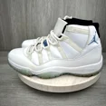 thumbnail image 3 of Ni - ke Ni - ke Air Jordan 11 Retro Legend Blue White Men 10 378037-117 Sneakers OG 2014, 3 of 5