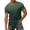 tshirts 80#Dark Green, variant on Men T Shirts Short Sleeve Gradient Color V Neck Tee with Front Pocket Loose Breathable Beach Gym Workout Shirts Summer Outdoor Tshirt,Grey,S