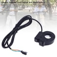 thumbnail image 3 of Interruptor de Señal de del Scooter Eléctrico, Interruptor de la Señal de del Scooter Eléctrico Abs Universal Servido para El Ciclo, 3 of 7