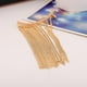 thumbnail image 4 of Cristal De La Cadena Del Corazón De Del Oído Del Abrigo Del Manguito Clip De Declaración Pendiente Salvador Ear Clip Manguito, 4 of 5