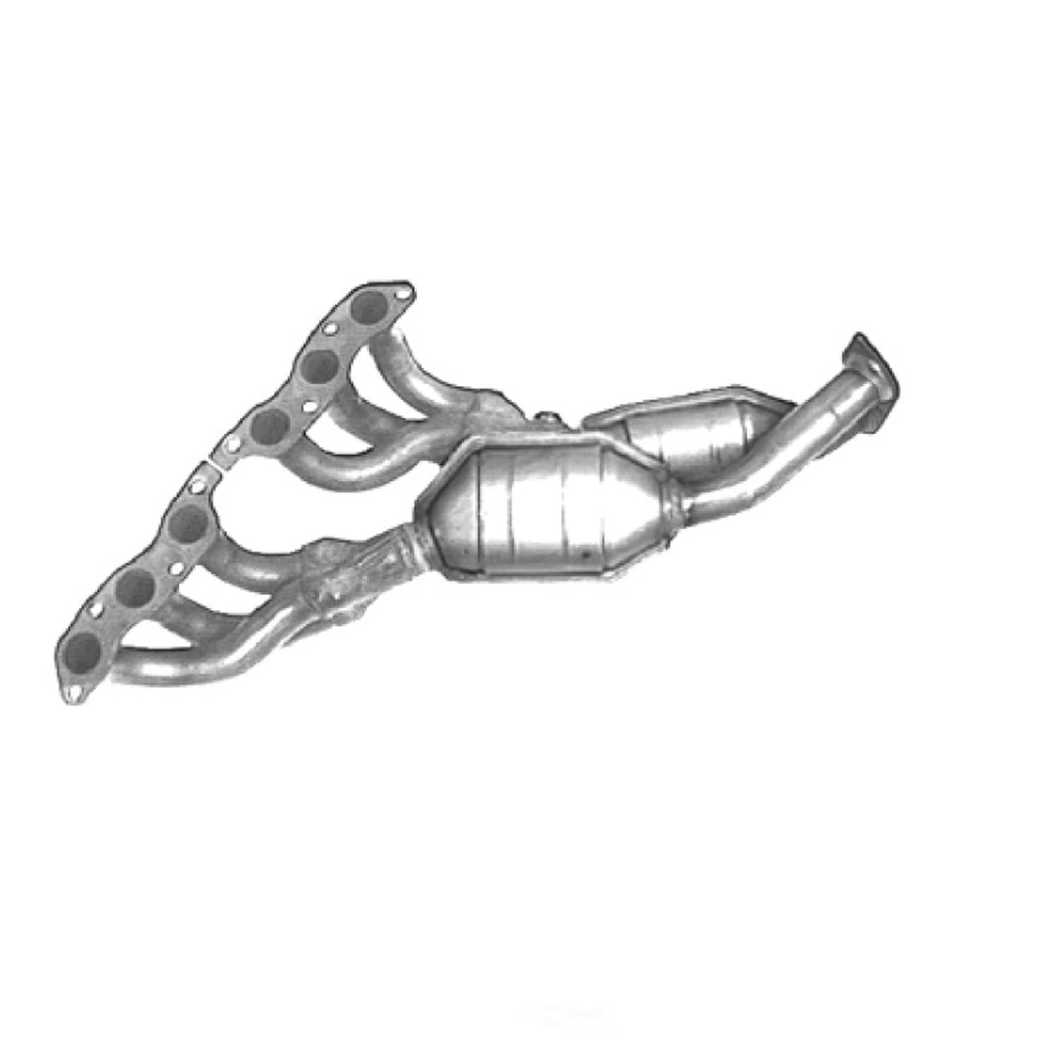 Catco EPA Standard Load Direct Fit Catalytic Converter, w/ Manifold