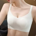 thumbnail image 6 of Penkiiy Wirefree Seamless Bra for Women - Ultra Soft Comfort, No Show Undershirt | Everyday Wear, 6 of 6
