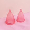 thumbnail image 1 of Copa menstrual angelcup Rosa, 1 of 6