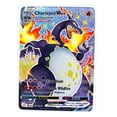 thumbnail image 4 of Pokemon Vmax Charizard Rayquaza Umbreon juguetes pasatiempos Hobby coleccionables juego colección de cartas de Anime, 4 of 4