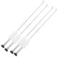 thumbnail image 2 of 4pcs Washing Machine Balance Bar Spring Tie Rod Full Automatic Washing Machine Part Shock Absorber Balance Rod Balance Bar Washing Machine Accessories, 2 of 4