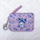 thumbnail image 1 of Sanrio-Bolso con tarjetero de Anime para mujer, monedero de Pu, monedero Kawaii, My Melody, Cinnamoroll, regalos para niñas, 1 of 4