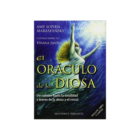 EL ORACULO DE LA DIOSA
