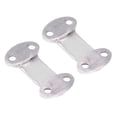 thumbnail image 3 of Fdit Boucles de Pression en Sangle, Acier Inoxydable 316 Boucle de Pression, 2 Pcs Boucles de Pression en Sangle Acier Inoxydable 316 pour Sangles de Serrage, 3 of 8