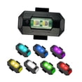 thumbnail image 1 of Luces estroboscópicas para aviones, carga USB, luces LED para aviones, camiones y vehículos. 8 piezas, 1 of 8