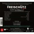 thumbnail image 2 of Insula Orchestra / Accentus Choir - The Freischutz Project - Music & Performance - CD, 2 of 2
