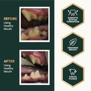 VetriScience Dental Care Powder for Dogs & Cats, 4.2 oz