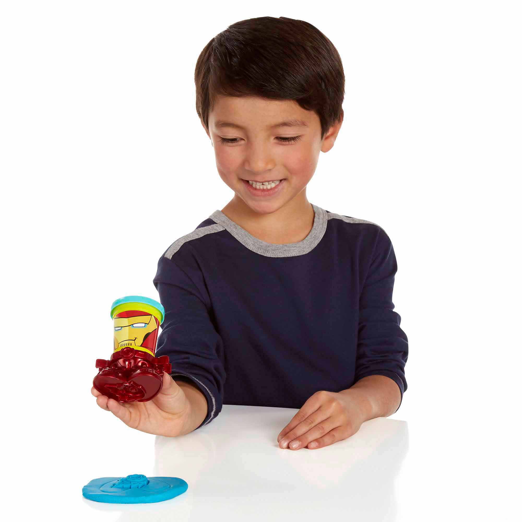 Play-Doh Smashdown Hulk Featuring Marvel Can-Heads B0308