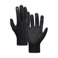 thumbnail image 1 of Guantes de invierno táctil con tipo reflectante Guantes térmicos Revestimientos para mujeres al aire Sunnimix Guantes de ciclismo cálidos, 1 of 7