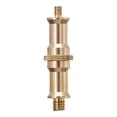 thumbnail image 2 of Adaptador de tornillo convertidor de 1//8 pulgadas para soporte de flash, color dorado CUTICAT Adaptador de tornillo roscado, 2 of 4
