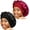 A, variant on Satin Sleep Bonnet - Elastic Women's Night Cap, Soft for Sleeping