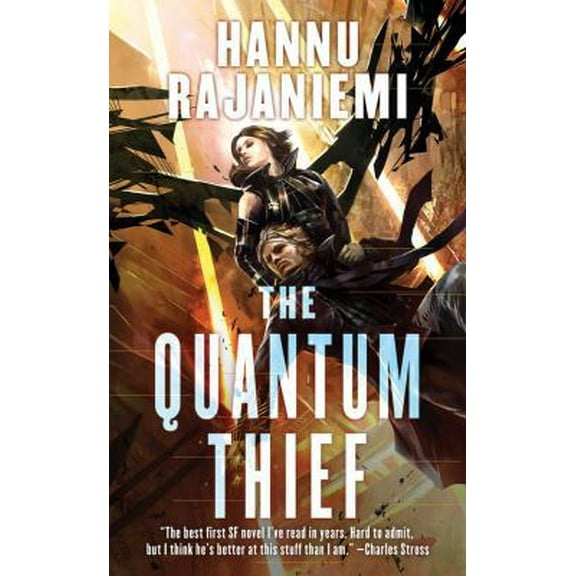 Pre-Owned The Quantum Thief (Jean le Flambeur) (Unknown) 0765367661 9780765367662