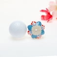 thumbnail image 4 of Vintage Shabby Chic Hand Painted Ceramic Pumpkin Cabinet Knobs Drawer Kitchen Dresser Pulls Handles Chilli 6 Pack, 4 of 7