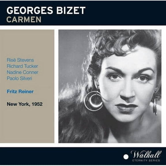 Reiner - Carmen - Music & Performance - CD