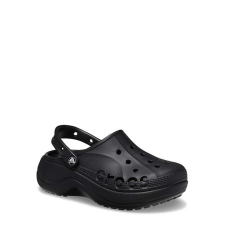 Crocs Women's Baya Platform Clog Sandal