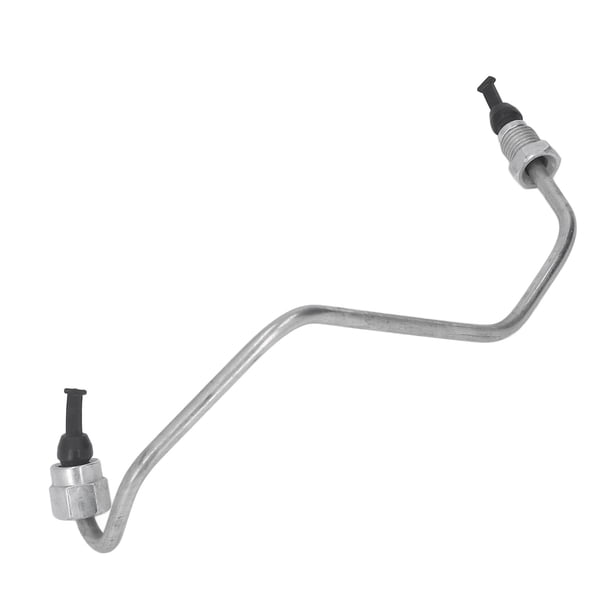 Tubo De Combustible De Alta Presión, Práctico Tubo De Combustible De Presión De Uso Amplio De Aleación De Aluminio Resistente A Impactos Universal Para Microcultivador ANGGREK AH1013