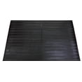 thumbnail image 6 of Ottomanson Floor Protector Waterproof Non-Slip Grip Backing 2x6 Indoor Protector Runner Rug, 2'2" x 6', Black, 6 of 13