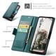 thumbnail image 3 of CaseMe Funda de Cuero para Samsung Galaxy A55 5G con Bloqueo RFID, para Samsung Galaxy A55 5G Funda para Mujer Hombre Tarjetero Cierre Magnético Funda Tipo Folio para Samsung Galaxy A55 5G, 3 of 11
