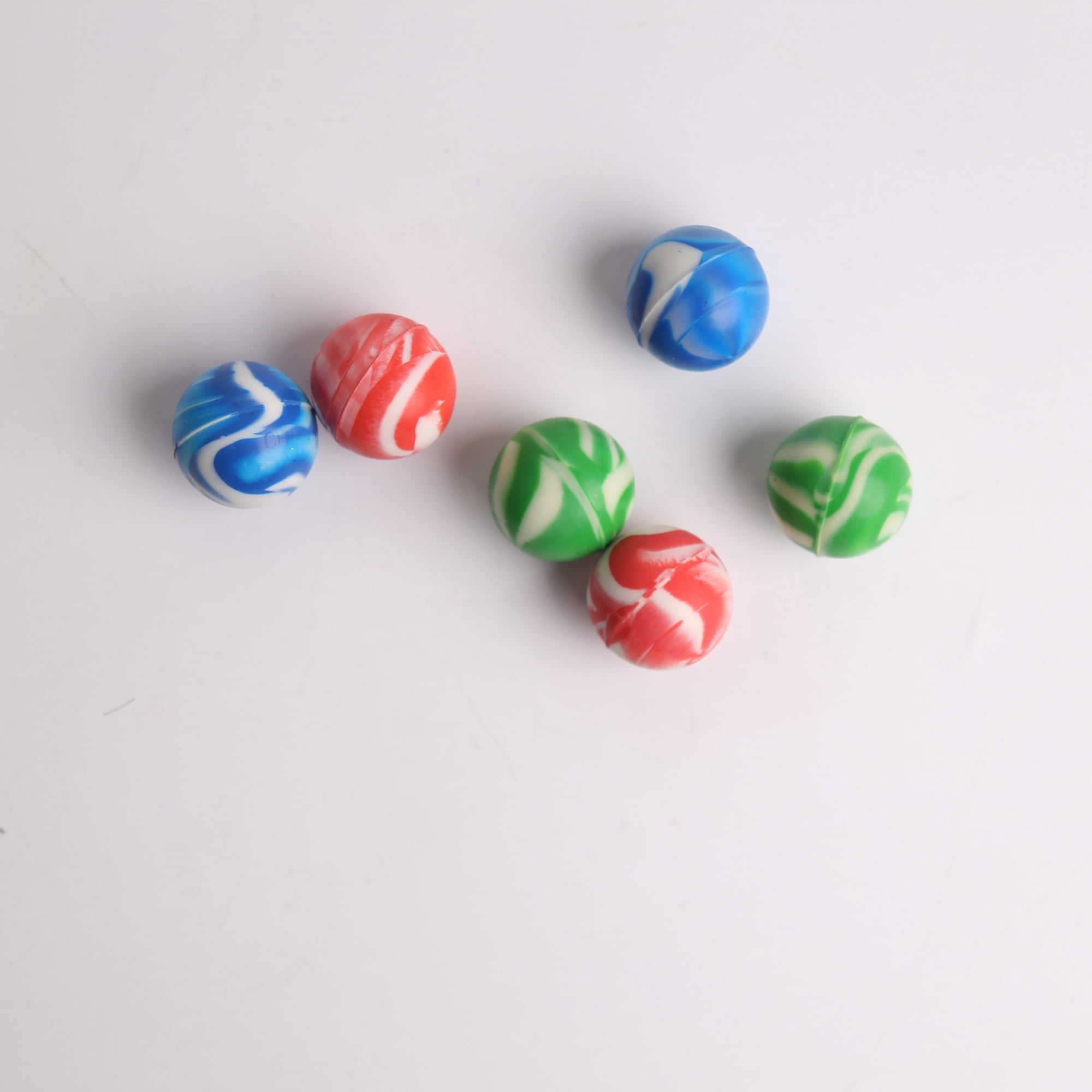 Way to Celebrate Multicolor Bouncy Ball Party Favors, 6 Pieces