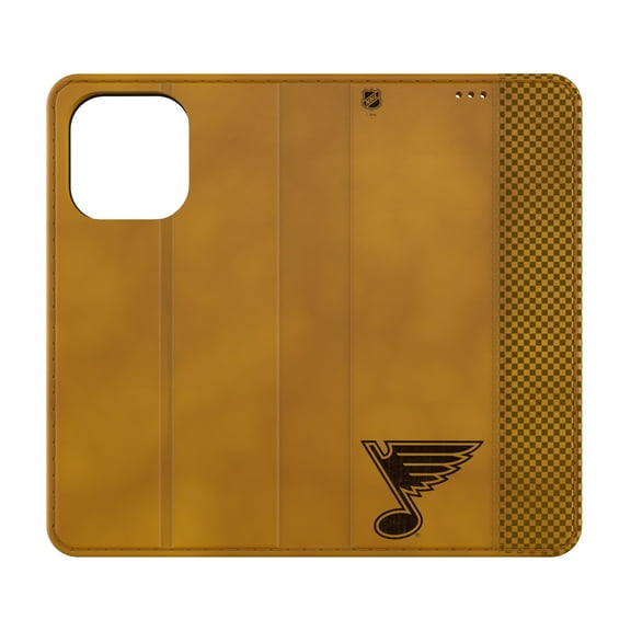 St. Louis Blues iPhone Folio Case