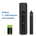 thumbnail image 4 of Universal TV Remote Control for HDTV LED Smart Digital TV, Black, 4 of 7