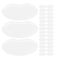 thumbnail image 1 of 60Pcs Clear Facial Shield Shower Facial Shield Hairdressing Facial Masks Hairdressing Facial Masks, 1 of 4