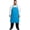 Blue, variant on Plus Size Cooking Aprons Unisex 1pk With Pockets Ideal for Waist Kitchen Durable & Functional