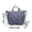 F, variant on FEOLGEHLY Sling Bags for Women Men, Soft Nylon Padded Small Crossbody Bags, Large Capacity Crescent Shoulder Bag Tote Handheld Cloth Bag Adjustable Strap for Office Commute Shopping Travel