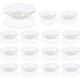 thumbnail image 1 of 30 piezas de ventosa de doble cara, ventosas sin ganchos, almohadillas de ventosa para plástico de vidrio, almohadilla de ganchos de vidrio transparente, 30mm kaili Sencillez, 1 of 5