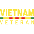thumbnail image 3 of CafePress - Vietnam Veteran Dark T Shirt - Men's Classic Cotton T-Shirts, 3 of 3