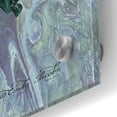 thumbnail image 3 of Epic Art 'Mermaid' by Cindy Jacobs, Acrylic Glass Wall Art, 24"x48", 3 of 8