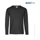 thumbnail image 3 of Playera Cuello Redondo Manga Larga 100% Poliester Caballero, 3 of 3