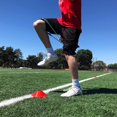 thumbnail image 4 of Bandas de Resistencia para Piernas Kbands Training Entrenamiento de Velocidad y Agilidad con Programas Digitales, 4 of 5