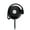 Black, variant on Joernso Universal Portable Ear Hook Wired Earphone Headset with Microphone 3.5mm Jack