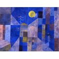 thumbnail image 2 of Art.com Moonshine, 1919 Stretched Canvas Print Wall Art by Paul Klee, 24" x 18", 2 of 4