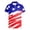 0-White27, variant on Tiijoy Boys Independence Day Short Sleeve Polo Shirt Fourth Of July Shirt Top, Sizes 3-14