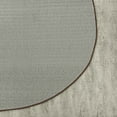 thumbnail image 4 of Joy Carpets Kid Essentials Endurance 12' x 7'6" Oval Indoor Area Rug in Color Brown, 4 of 5