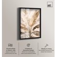 thumbnail image 2 of Golden Banana Grove II Shadowbox Print Boho Natural Art by Art Remedy, Black Frame, 10 x 15, 2 of 7